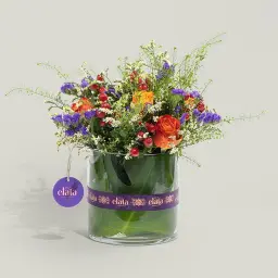 Surprise World Vase